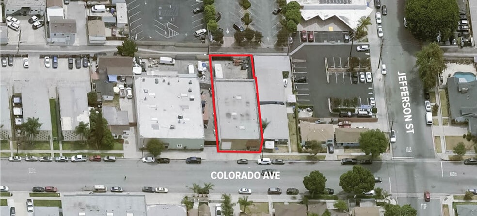 15342 Colorado Ave, Paramount, CA for sale - Building Photo - Image 1 of 4