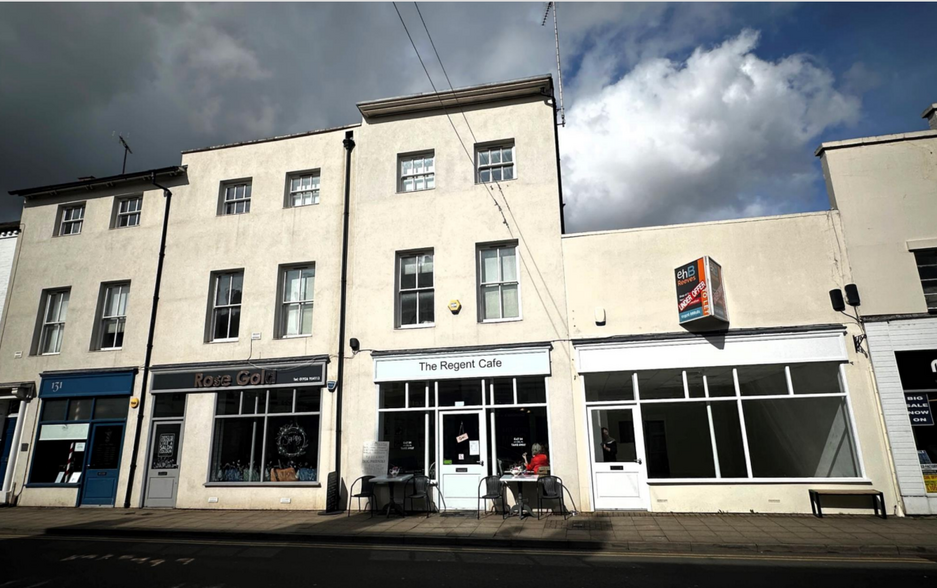 131-137 Regent St, Leamington Spa for lease - Primary Photo - Image 1 of 10