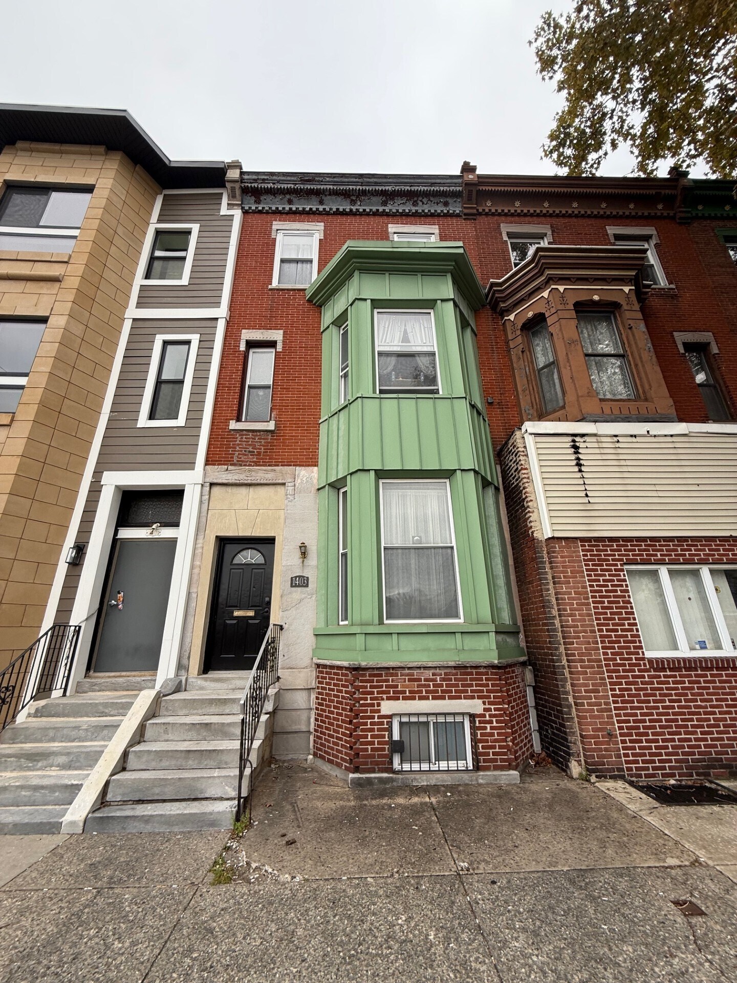 1403 S Broad St, Philadelphia, PA à vendre Photo principale- Image 1 de 27