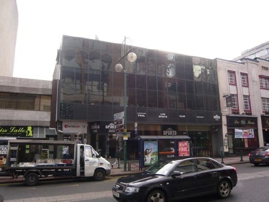 240 Broad St, Birmingham à vendre - Photo du bâtiment - Image 3 de 8