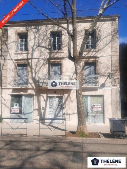 Retail in Montpellier for sale - Building Photo - Image 1 of 8