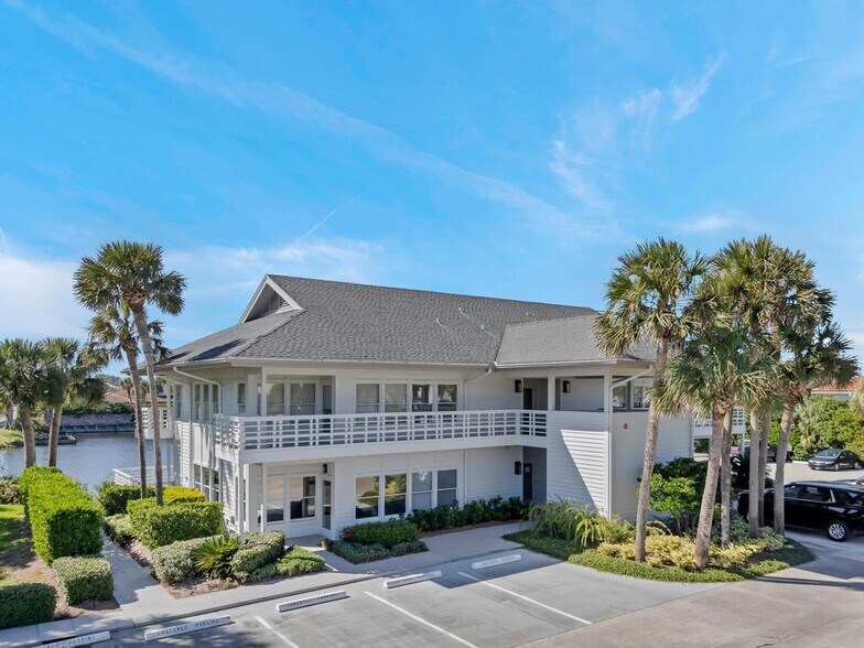 572 Ponte Vedra Blvd, Ponte Vedra Beach, FL à louer - Photo du bâtiment - Image 2 de 3