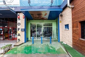 Industrial in San Sebastián de los Reyes, Madrid for lease Floor Plan- Image 1 of 10