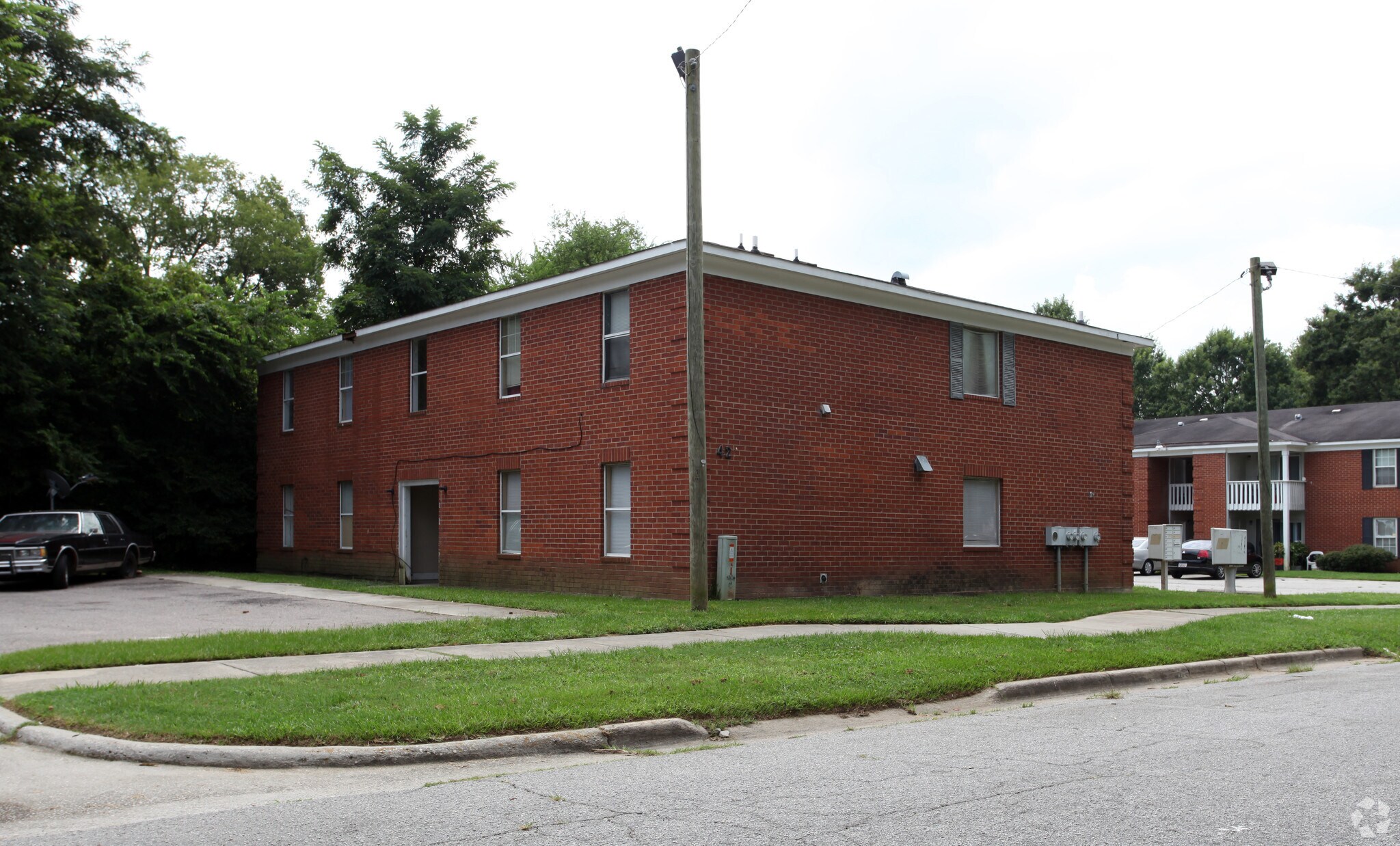 416-422 First St, Augusta, GA à vendre Photo principale- Image 1 de 7