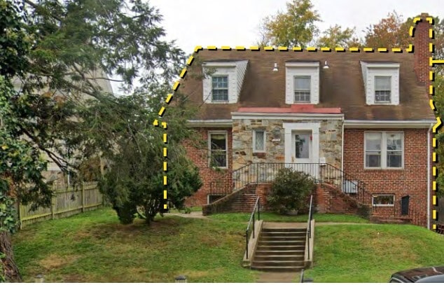 1012 S Cleveland St, Arlington, VA for lease - Primary Photo - Image 1 of 1