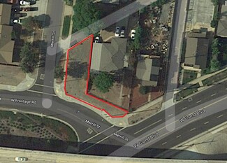 Plus de détails pour 128 Grand blvd, Corona, CA - Terrain à vendre