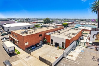 2207 Colby Ave, Los Angeles, CA - AERIAL map view - Image1