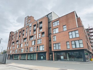 Plus de détails pour 40 Laystall St, Manchester - Vente au détail à louer