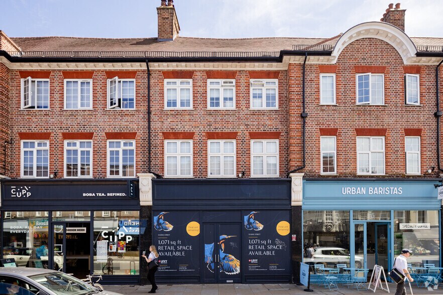 13 King St, Twickenham à louer - Photo du bâtiment - Image 3 de 4