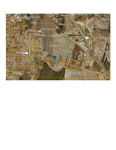 E Jefferson Avenue, La Porte, IN à vendre - Photo du bâtiment - Image 3 de 4