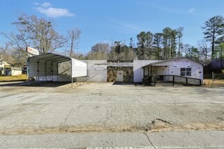 More details for 5948 Homestead Rd, Rex, GA - Flex for Sale