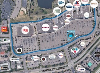 Plus de détails pour 7900-8080 Wedgwood Ln N, Maple Grove, MN - Terrain à louer