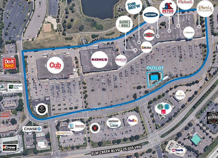 7900-8080 Wedgwood Ln N, Maple Grove, MN for lease Building Photo- Image 1 of 2
