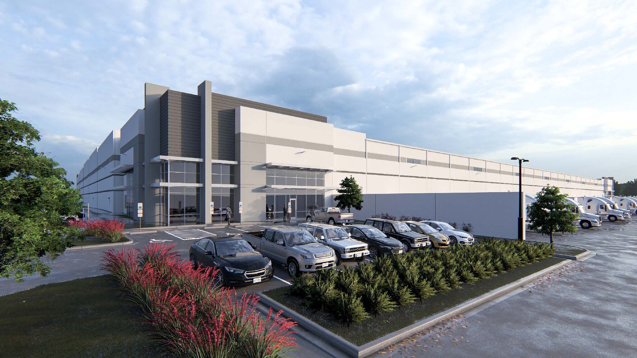 4315 N 125th East Ave, Tulsa, OK à louer Photo principale- Image 1 de 3