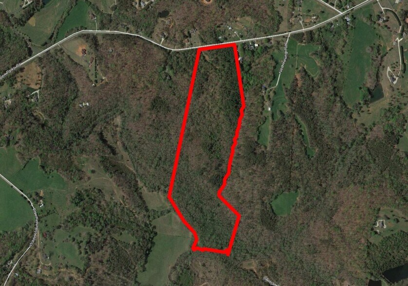 6450 Ben Parks Rd, Murrayville, GA à vendre - Photo du bâtiment - Image 2 de 3