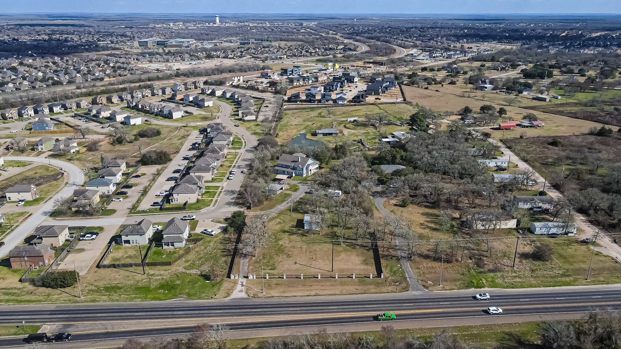 13863 FM 2154 Rd, College Station, TX for sale Primary Photo- Image 1 of 57