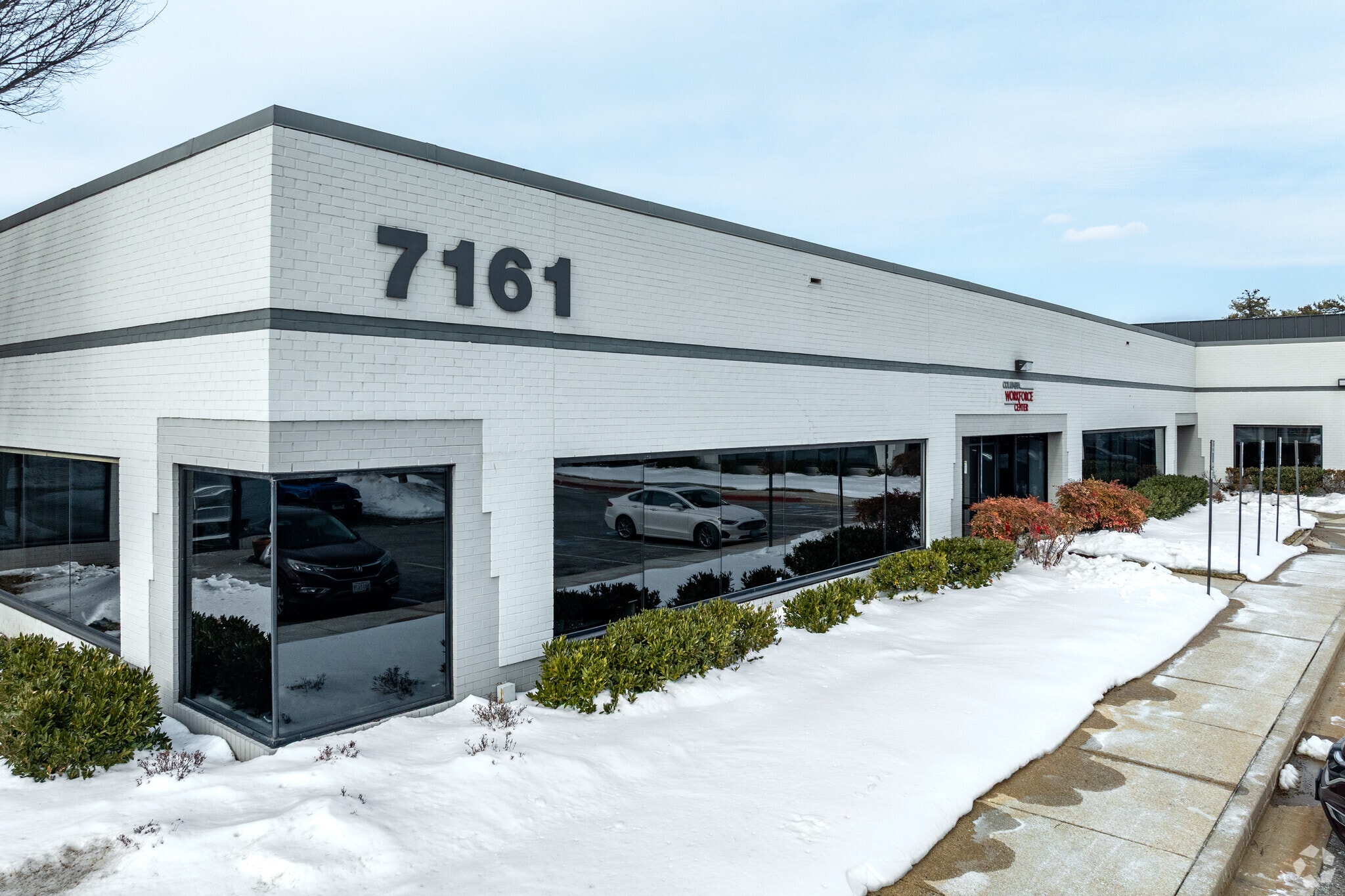 7161 Columbia Gateway Dr, Columbia, MD for lease Primary Photo- Image 1 of 4