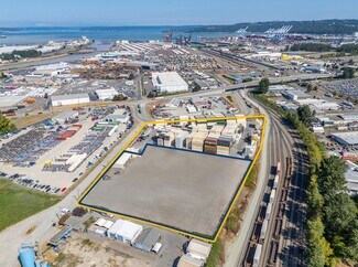 Plus de détails pour 2021 Marc Ave, Tacoma, WA - Industriel à louer