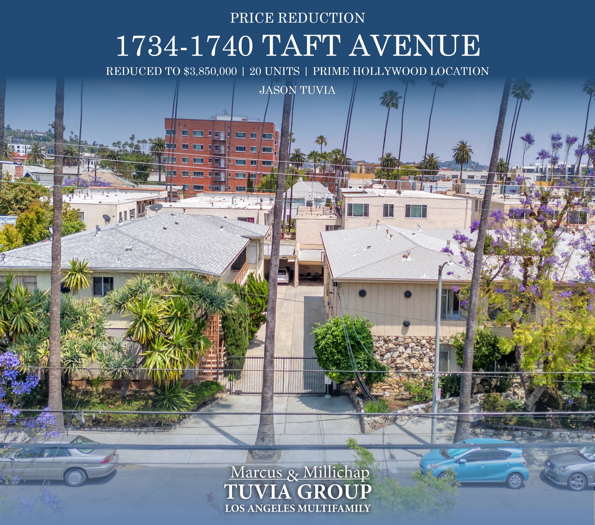 1734-1740 Taft Ave, Los Angeles, CA for sale Building Photo- Image 1 of 11