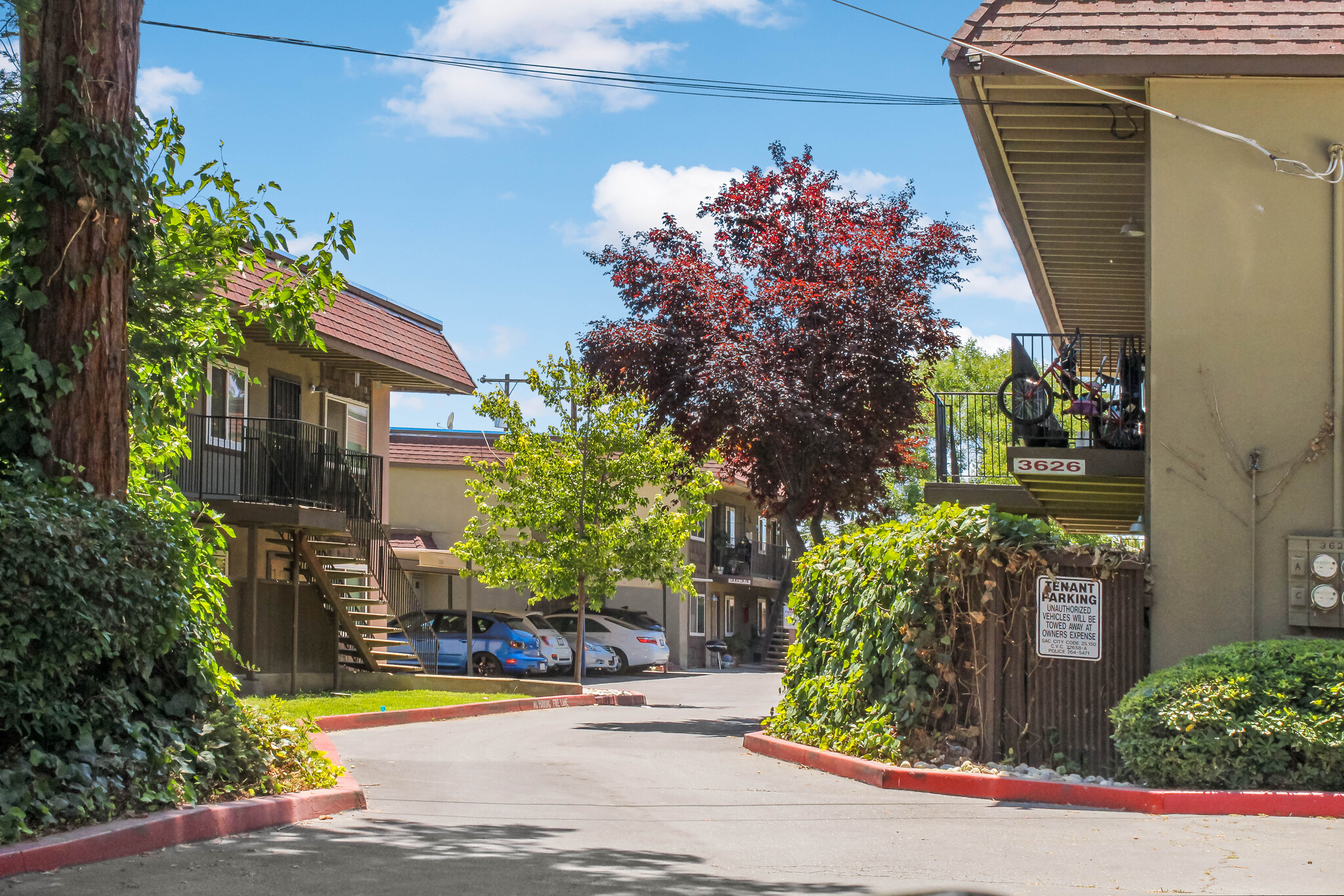 3624-3634 Auburn Blvd, Sacramento, CA for sale Building Photo- Image 1 of 1