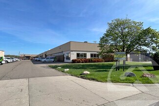 Plus de détails pour 317-333 Park Dr, Troy, MI - Local d'activités à louer