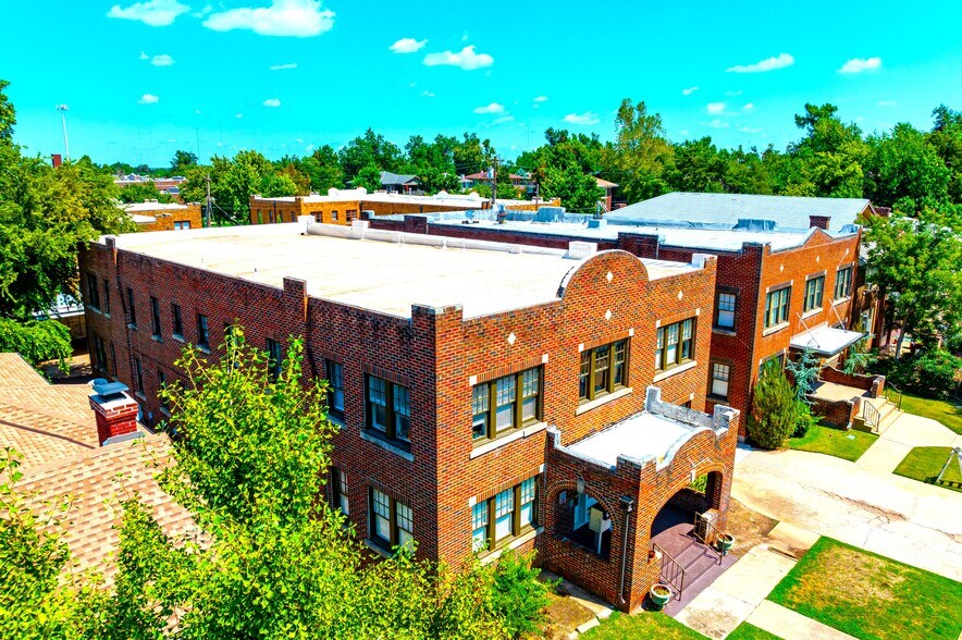 515 NW 20th St, Oklahoma City, OK à vendre - Photo du bâtiment - Image 3 de 32
