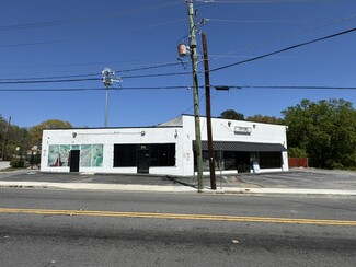 Plus de détails pour 813-815 NW Hollywood Rd, Atlanta, GA - Commerce de détail à louer