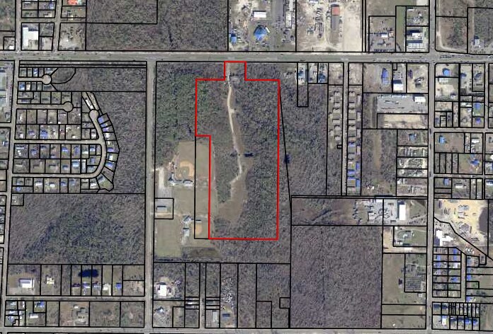 3100 E 15th St, Panama City, FL à vendre - Photo du bâtiment - Image 2 de 2