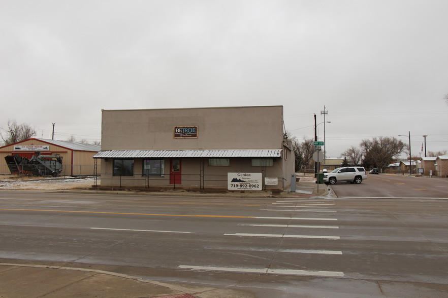 102 US Highway 287, Kit Carson, CO à vendre - Photo principale - Image 1 de 1