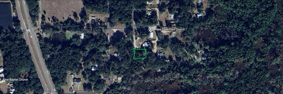 1849 Princeton Street, Seville, FL à vendre - Photo principale - Image 1 de 8