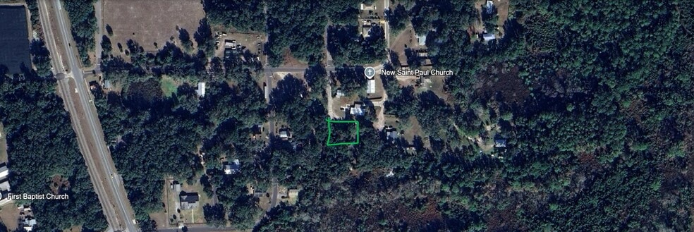 1849 Princeton Street, Seville, FL for sale - Primary Photo - Image 1 of 8