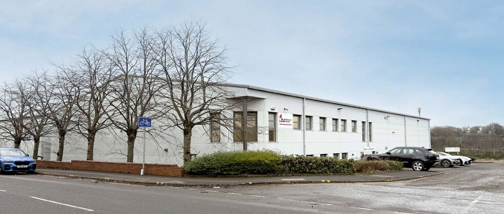 Inchinnan Rd, Paisley à vendre - Photo du bâtiment - Image 2 de 12