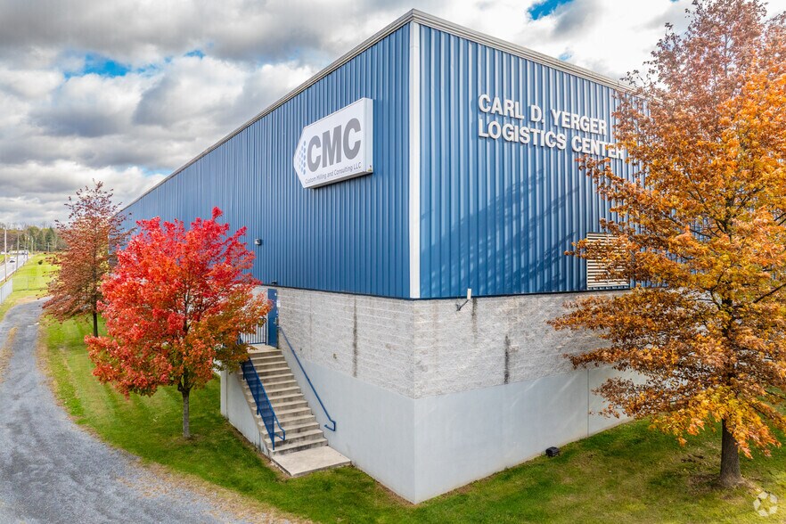 1246 Maidencreek Rd, Fleetwood, PA à vendre - Photo du bâtiment - Image 3 de 9