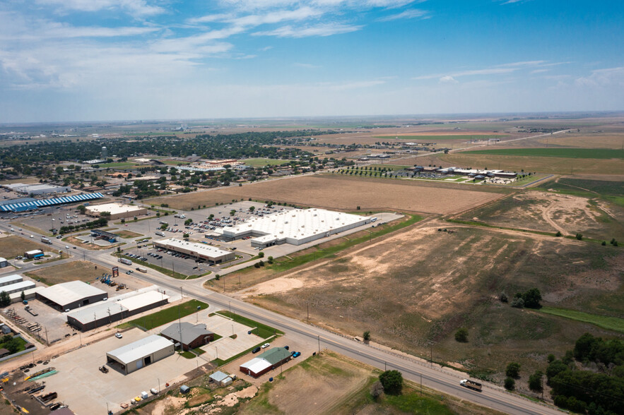 North Hereford Tract 2, Hereford, TX à vendre - Photo principale - Image 1 de 8