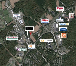 More details for 201 Lightfoot Rd, Williamsburg, VA - Land for Sale