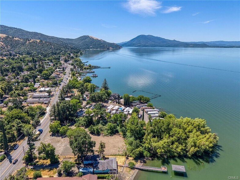 5905 E. CA-20, Lucerne, CA à vendre - Photo du bâtiment - Image 1 de 4
