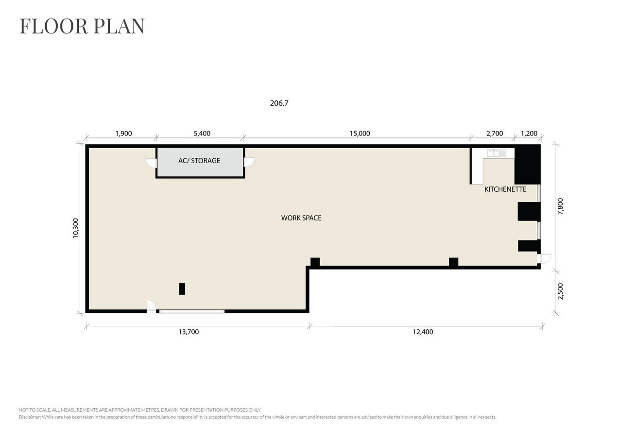 95-99 York St, Sydney, NSW 2000 - Unit 3.02 -  - Floor Plan - Image 1 of 6