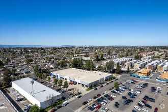 25613 Dollar St, Hayward, CA - Aérien Vue de la carte - Image1
