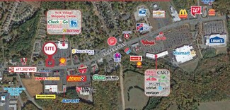 More details for 715 Liberty St E, York, SC - Land for Lease