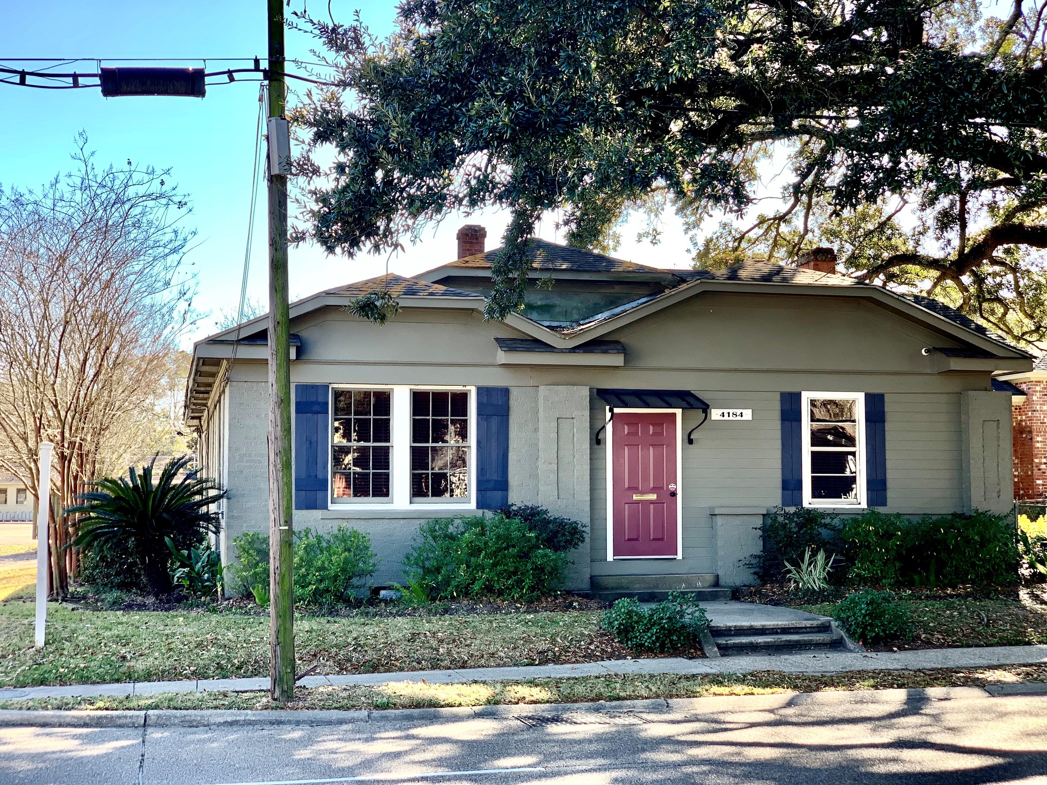 4184 North Blvd, Baton Rouge, LA à vendre Photo du bâtiment- Image 1 de 1