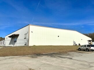 More details for 318 Modoc Rd, Swainsboro, GA - Industrial for Lease