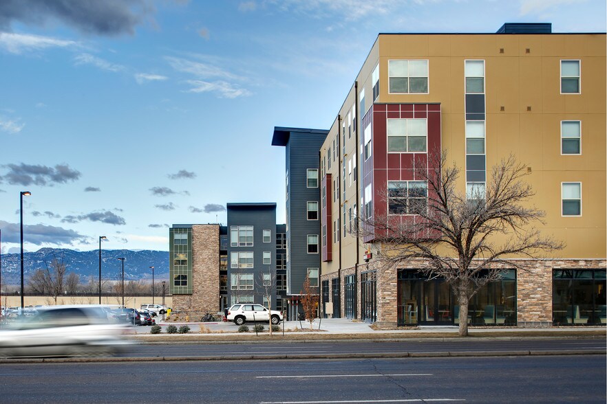 1721 Choice Center Dr, Fort Collins, CO à louer - Photo du bâtiment - Image 1 de 8