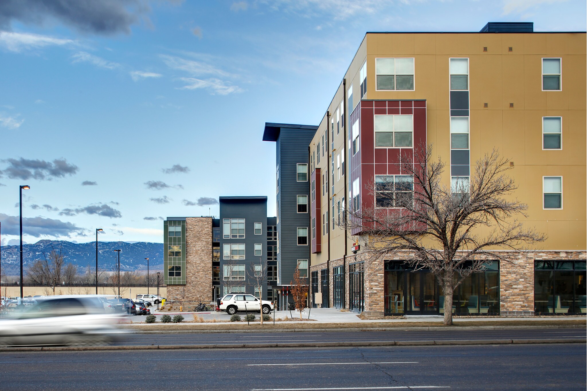 1721 Choice Center Dr, Fort Collins, CO à louer Photo du bâtiment- Image 1 de 9