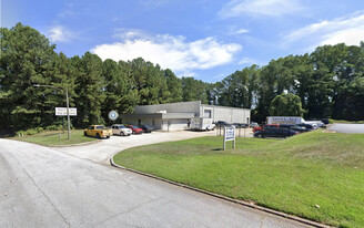 4840 Hammermill Rd, Tucker GA - Entrepôt