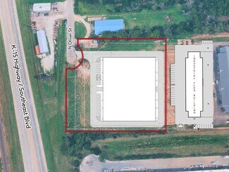 Plus de détails pour 2919 N Commerce Dr, Derby, KS - Terrain à vendre