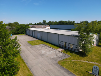 More details for 7271 Mayflower Park Dr, Zionsville, IN - Industrial for Lease