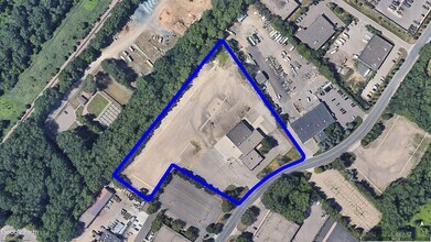 3303 Terminal Dr, Eagan, MN - Aerial map view - Image1