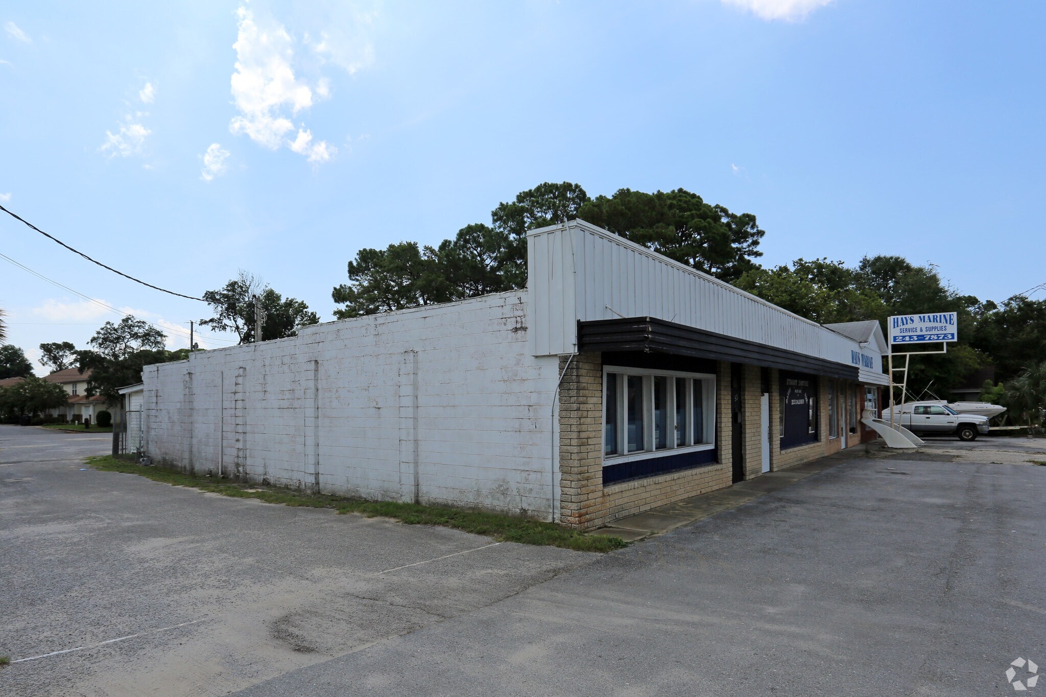 53-59 Beal Pky SE, Fort Walton Beach, FL à vendre Photo principale- Image 1 de 8