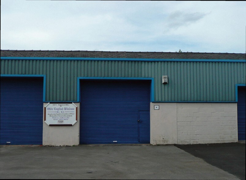 Holgate St, Burnley à louer - Photo du bâtiment - Image 3 de 12