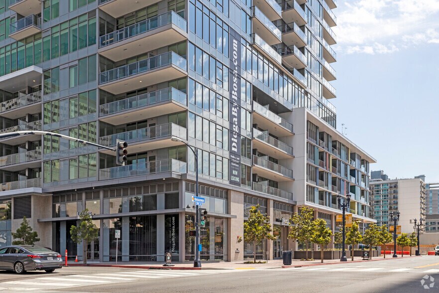 702 Broadway, San Diego, CA à louer - Autre - Image 3 de 89